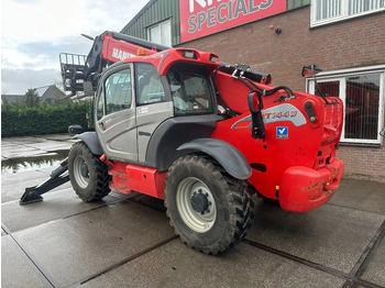 Chariot télescopique Manitou MT1440, 2015, 7174 HOURS, CE: photos 3 Chariot télescopique Manitou MT1440, 2015, 7174 HOURS, CE: photos 3