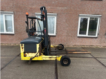 Chariot embarqué Moffett M4 25.3 2,5 TON SIDESHIFT DIESEL  MEENEEMHEFTRUCK: photos 4