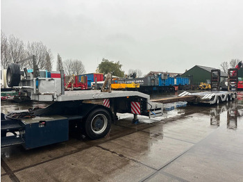 Semi-remorque surbaissé NOOTEBOOM