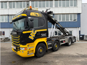 Camion - système de câble SCANIA R 490
