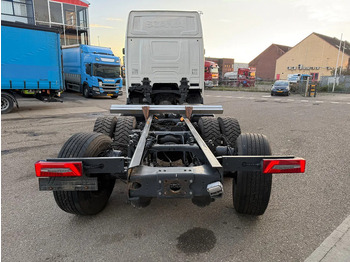 Châssis cabine Scania R500 NGS 6X2 - ONLY 205.204 KM + STEERING & LIFTING AXLE: photos 5 Châssis cabine Scania R500 NGS 6X2 - ONLY 205.204 KM + STEERING & LIFTING AXLE: photos 5
