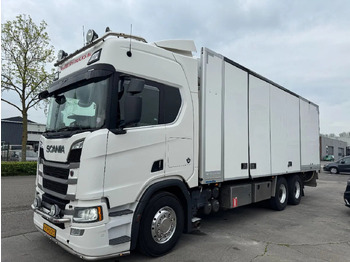 Camion frigorifique SCANIA R 650