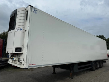 Semi-remorque frigorifique SCHMITZ SCB