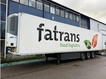 Semi-remorque frigorifique SCHMITZ SKO