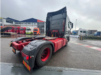 Tracteur routier MAN TGX 18.440 4X2 EURO 6 DOUBLE TANK: photos 5