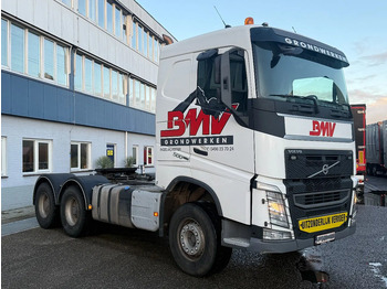 Crédit-bail Volvo FH 500 6X4 - BIG AXLES - EURO 6 + TIPPER HYDRAULICS Volvo FH 500 6X4 - BIG AXLES - EURO 6 + TIPPER HYDRAULICS: photos 3