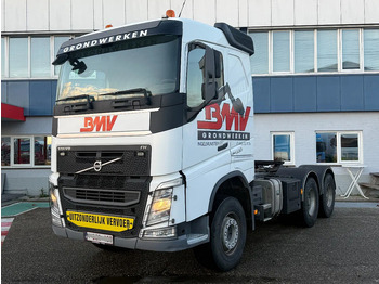 Crédit-bail Volvo FH 500 6X4 - BIG AXLES - EURO 6 + TIPPER HYDRAULICS Volvo FH 500 6X4 - BIG AXLES - EURO 6 + TIPPER HYDRAULICS: photos 1