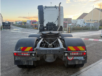 Crédit-bail Volvo FH 500 6X4 - BIG AXLES - EURO 6 + TIPPER HYDRAULICS Volvo FH 500 6X4 - BIG AXLES - EURO 6 + TIPPER HYDRAULICS: photos 5
