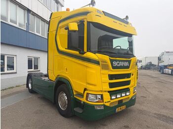 Tracteur routier SCANIA R 450
