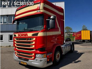 Tracteur routier SCANIA R 490