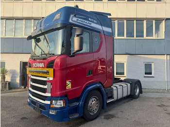 Tracteur routier SCANIA S 450