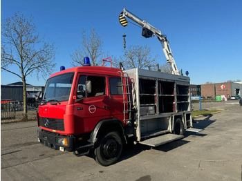 Camion MERCEDES-BENZ