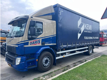 Camion fourgon VOLVO FE 250