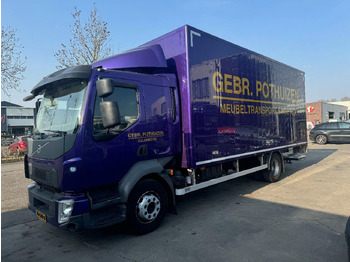 Crédit-bail  Volvo FL 250 4X2 EURO 6 BOX DHOLLANDIA 1500 KG Volvo FL 250 4X2 EURO 6 BOX DHOLLANDIA 1500 KG: photos 1