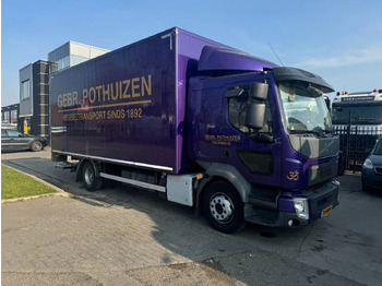 Crédit-bail  Volvo FL 250 4X2 EURO 6 BOX DHOLLANDIA 1500 KG Volvo FL 250 4X2 EURO 6 BOX DHOLLANDIA 1500 KG: photos 3