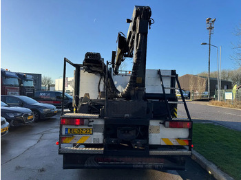 Camion plateau, Camion grue Volvo FM 12.340 6X2 - EURO 3 + PALFINGER PK15002 + LIFT/STEERING AXLE: photos 5