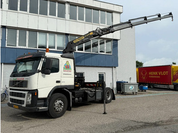 Camion grue VOLVO FM 340