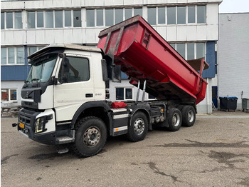 Camion benne VOLVO FMX 540
