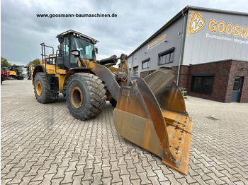 Chargeuse sur pneus CATERPILLAR 972M