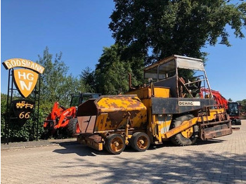 Finisseur DEMAG DF10: photos 3 Finisseur DEMAG DF10: photos 3