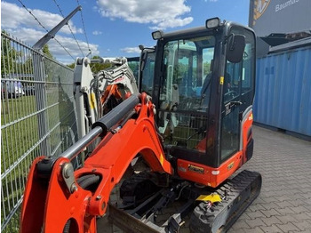 Mini pelle Kubota KX 018-4: photos 3