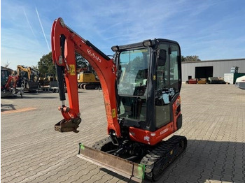 Mini pelle KUBOTA KX018-4