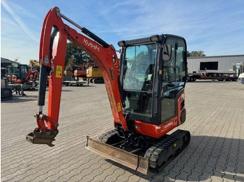 Mini pelle KUBOTA KX019-4