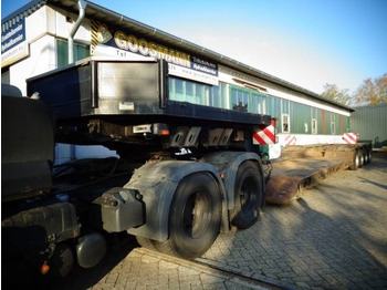 Semi-remorque surbaissé LANGENDORF