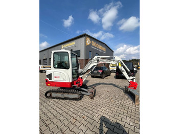 Mini pelle TAKEUCHI
