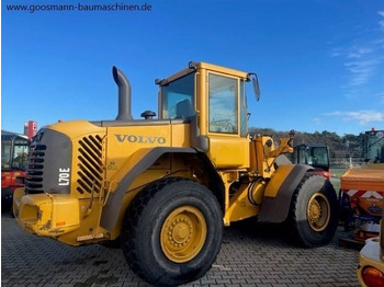 Chargeuse sur pneus VOLVO L70E