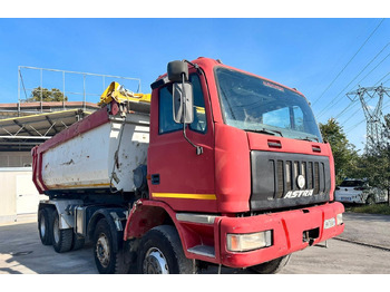Camion benne IVECO Astra