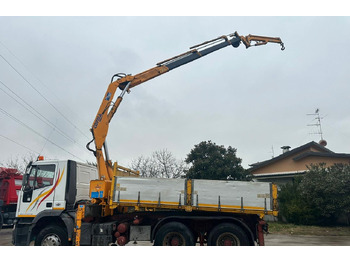 Camion benne IVECO EuroTech