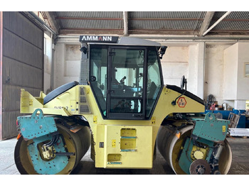 Rouleau compresseur AMMANN
