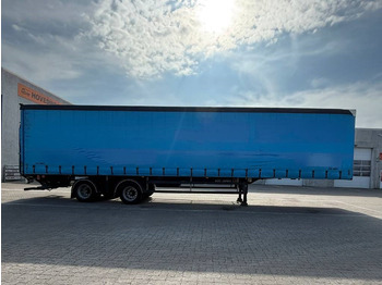 Semi-remorque rideaux coulissants KEL-BERG City tipper / City-Kippanhänger / City tiptrailer: photos 2