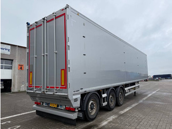 Crédit-bail Knapen 3-axle Walkingfloor trailer/Schubbodenauflieger Knapen 3-axle Walkingfloor trailer/Schubbodenauflieger: photos 3