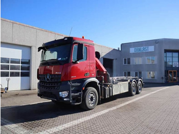 Crédit-bail Mercedes-Benz Arocs 2643 euro 6 Mercedes-Benz Arocs 2643 euro 6: photos 2