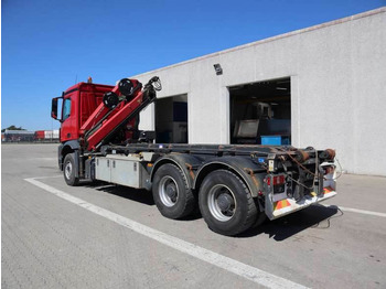 Crédit-bail Mercedes-Benz Arocs 2643 euro 6 Mercedes-Benz Arocs 2643 euro 6: photos 5