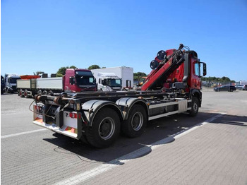 Crédit-bail Mercedes-Benz Arocs 2643 euro 6 Mercedes-Benz Arocs 2643 euro 6: photos 4