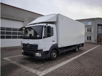 Camion fourgon MERCEDES-BENZ Atego 816