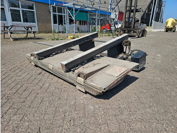 Carrosserie et extérieur pour Camion Dhollandia 2500KG: photos 4