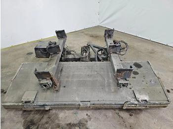 Hayon élévateur DHOLLANDIA