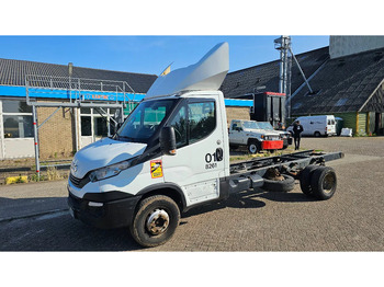 Châssis cabine IVECO Daily