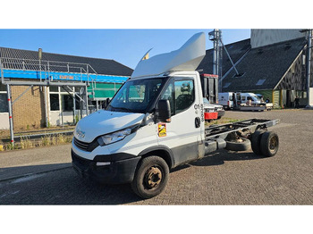 Châssis cabine IVECO Daily