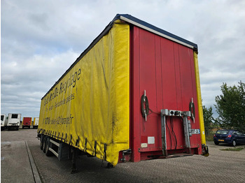 Semi-remorque rideaux coulissants Lecitrailer BPW - DISC - 385/65R22.5: photos 3