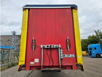 Semi-remorque rideaux coulissants Lecitrailer BPW - DISC - 385/65R22.5: photos 2