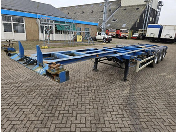 Semi-remorque RENDERS