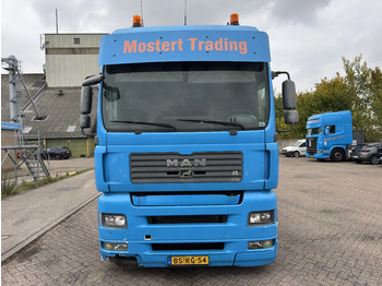 Tracteur routier MAN TGA 18.400 H13 HN 184 FT: photos 2 Tracteur routier MAN TGA 18.400 H13 HN 184 FT: photos 2