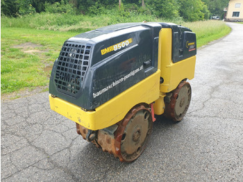 Compacteur BOMAG