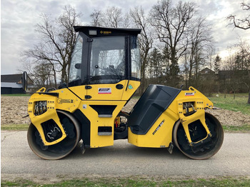 Compacteur BOMAG