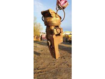 Cisaille de démolition